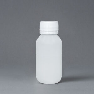 Frasco 90ml PE Blanco Boca 28