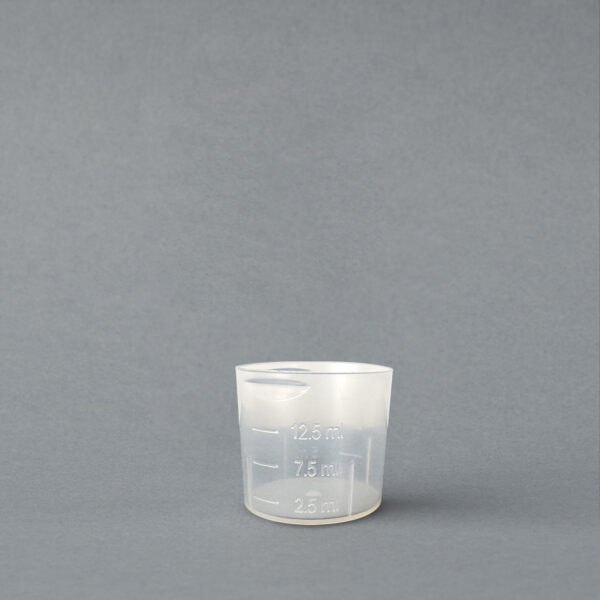 Vaso Dosificador 15 ml