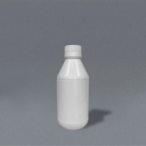 Frasco Plástico 250ml Boca 28