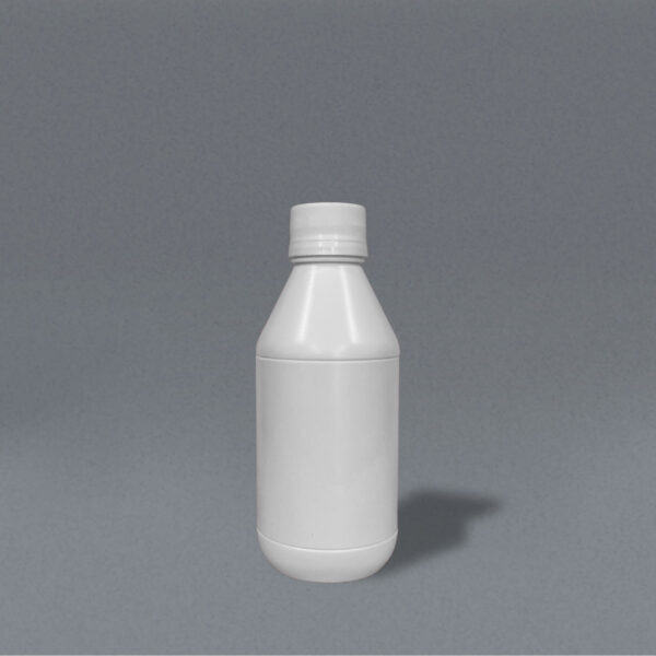 Frasco Plástico 250ml Boca 28