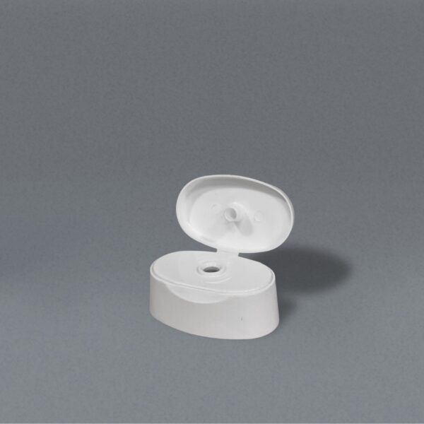 Tapa Plástica Flip Top Oval - Image 2