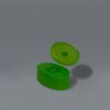 Tapa Plástica Flip Top Oval - Imagen 3