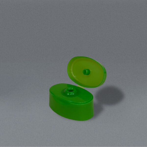 Tapa Plástica Flip Top Oval - Image 3