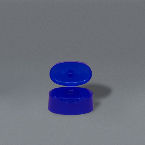 Tapa Plástica Flip Top Oval - Image 4