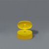 Tapa Plástica Flip Top Oval - Imagen 5