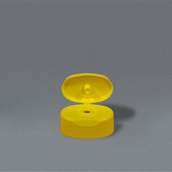Tapa Plástica Flip Top Oval - Image 5