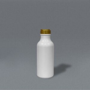 Frasco Plástico 400ml B38 Lechero