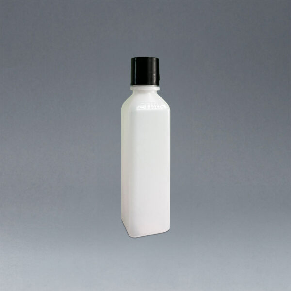 Frasco Plástico cuadrado 100ml B20